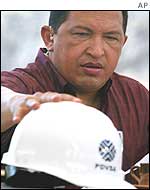 Hugo Chavez