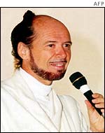 Rael, leader of the movement