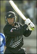 Nathan Astle in full swing