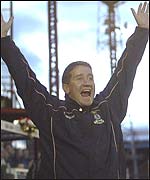 New Caley Thistle boss John Robertson