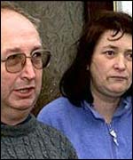 Alan and Judith Kilshaw 
