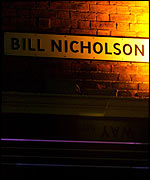 Bill Nicholson Way