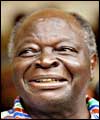 Mwai Kibaki 