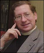 Reverend Tim Alban Jones