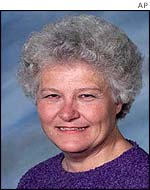Slain missionary Kathleen Gariety