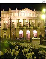 La Scala, Milan