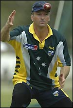 Steve Waugh