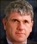 Rolls-Royce chief executive John Rose