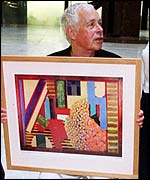 Sir Howard Hodgkin
