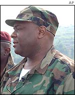 Jean-Pierre Bemba