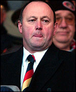 Sunderland chairman Bob Murray