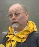 Ed Kilgore of Mourne Mountain Rescue