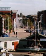 Brayford waterfront