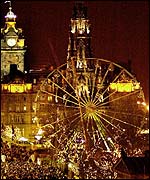 Hogmanay in Edinburgh