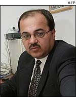 Ahmed Tibi