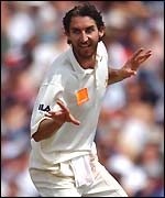 Jason Gillespie