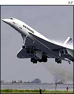 Air France Concorde