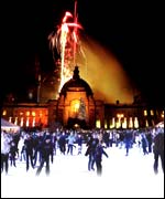 Winter Wonderland: Cardiff's Calennig celebrations (Cardiff Council)
