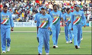 India haven't won on their tour of New Zealand 