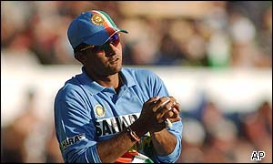 Ganguly has had a torrid time during India's tour of New Zealand been 