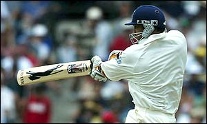 Mark Butcher hits out as he steadies the ship for England