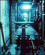 La Scala's outdated equipment (photo: La Scala website)