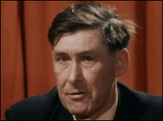 Photo of Scottish miners' leader Mike McGahey