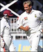 Kallis dismisses Sarwan