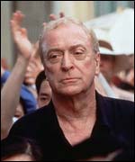 Michael Caine