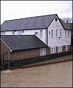 River Cottage in Yalding