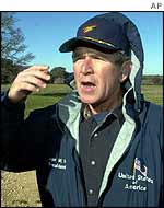 George W Bush