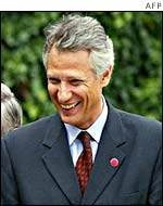 Dominique de Villepin
