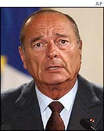 Jacques Chirac