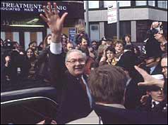 Prime Minister James Callaghan