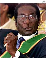 Robert Mugabe