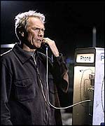 Clint Eastwood in Blood Work