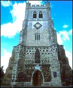 Waltham Abbey