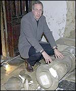 Canon Martin Webster