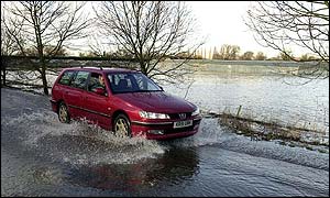 Tempsford, Bedfordshire