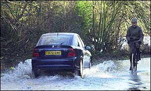Tempsford, Bedfordshire