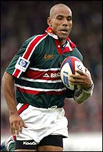 Leicester's Leon Lloyd