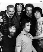 The Grateful Dead 