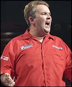 Former World champion Phil Taylor