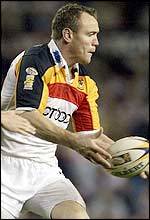 Former Great Britain forward Brian McDermott