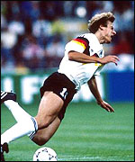 Jurgen Klinsmann
