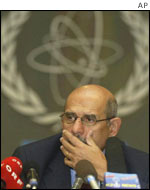 Mohamed El Baradei