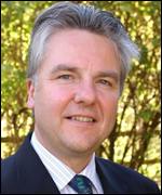 David Collier, NFU's West Midlands regional director