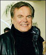 Actor Robert Wagner