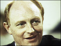 Labour leader Neil Kinnock