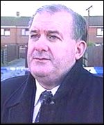 DUP Foyle assembly member William Hay
